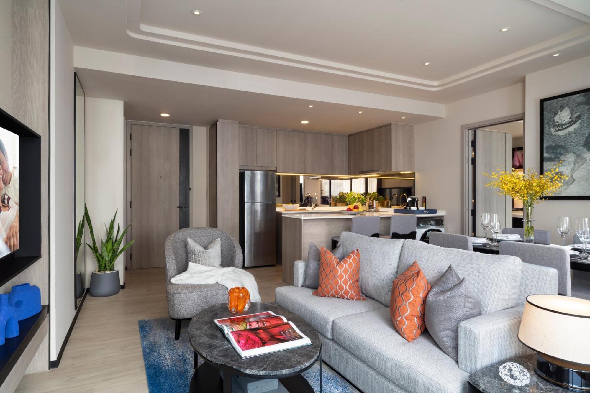 Premier mit 1 Schlafzimmer