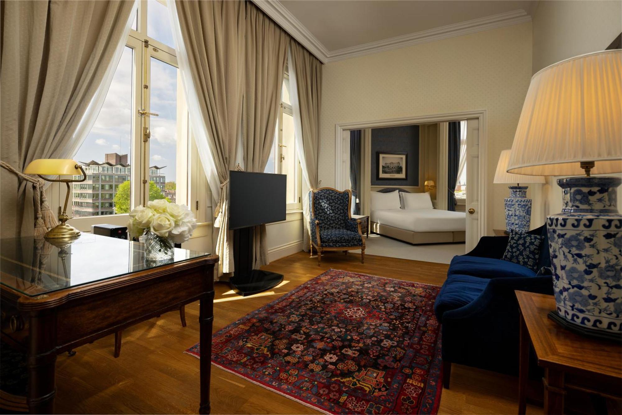 Präsidentensuite