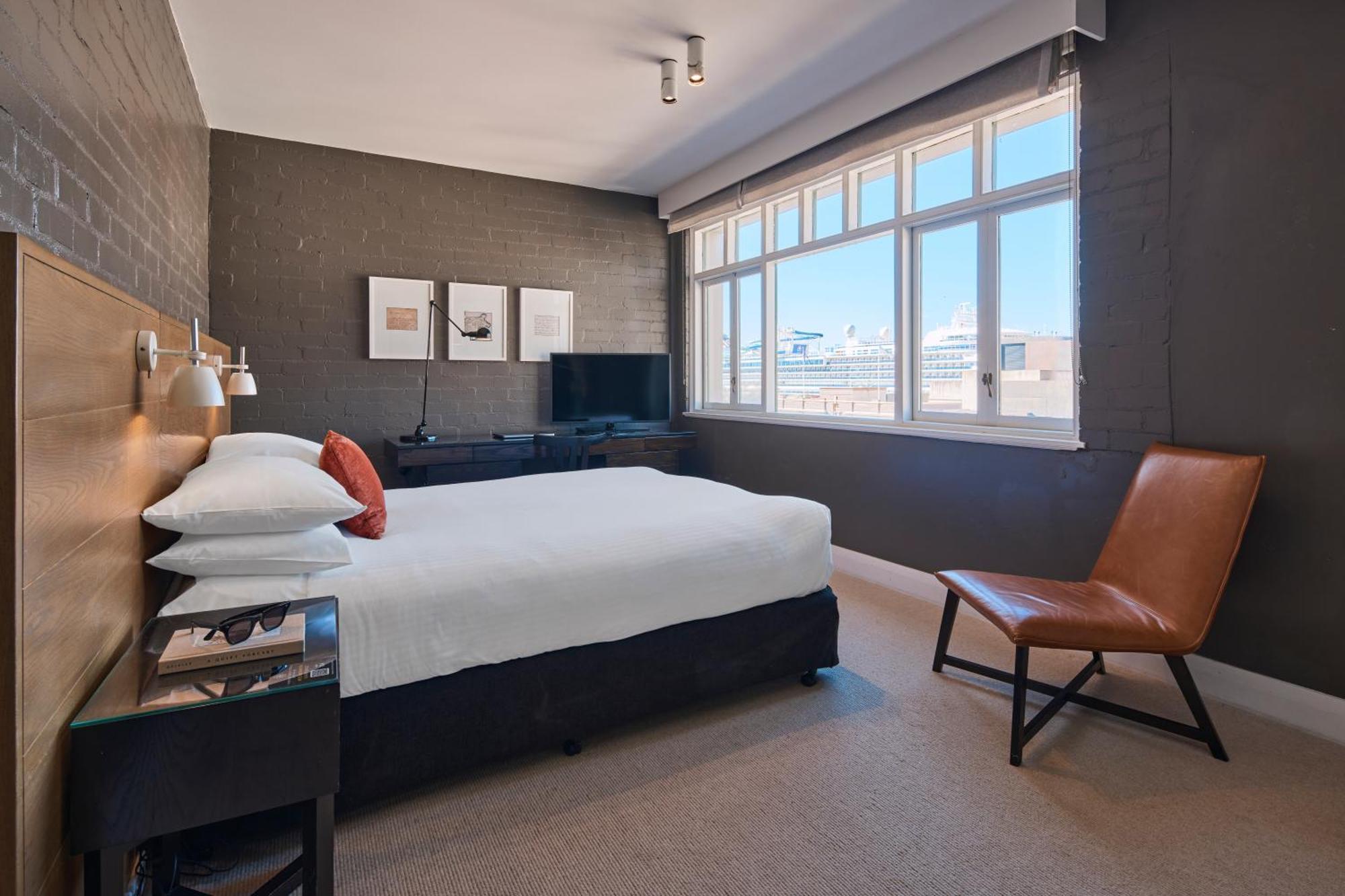 Heritage Superior Zimmer mit Queensize-Bett