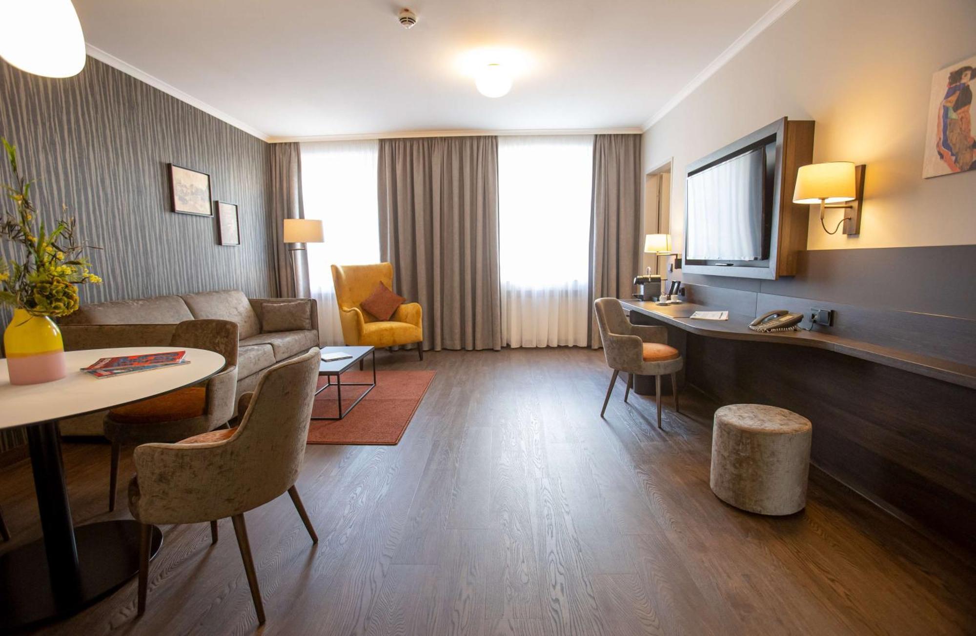 Apartment mit 1 Schlafzimmer