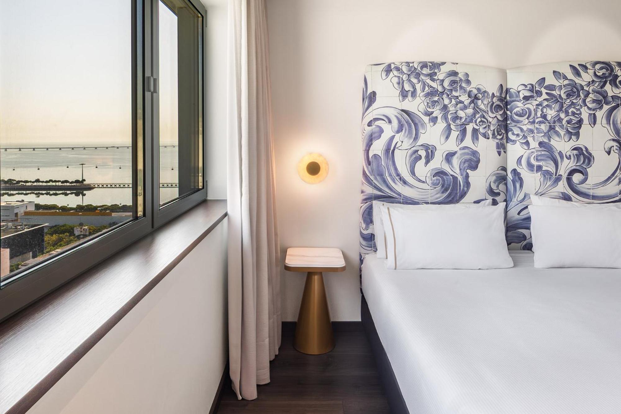 Deluxe Double or Twin Room River View