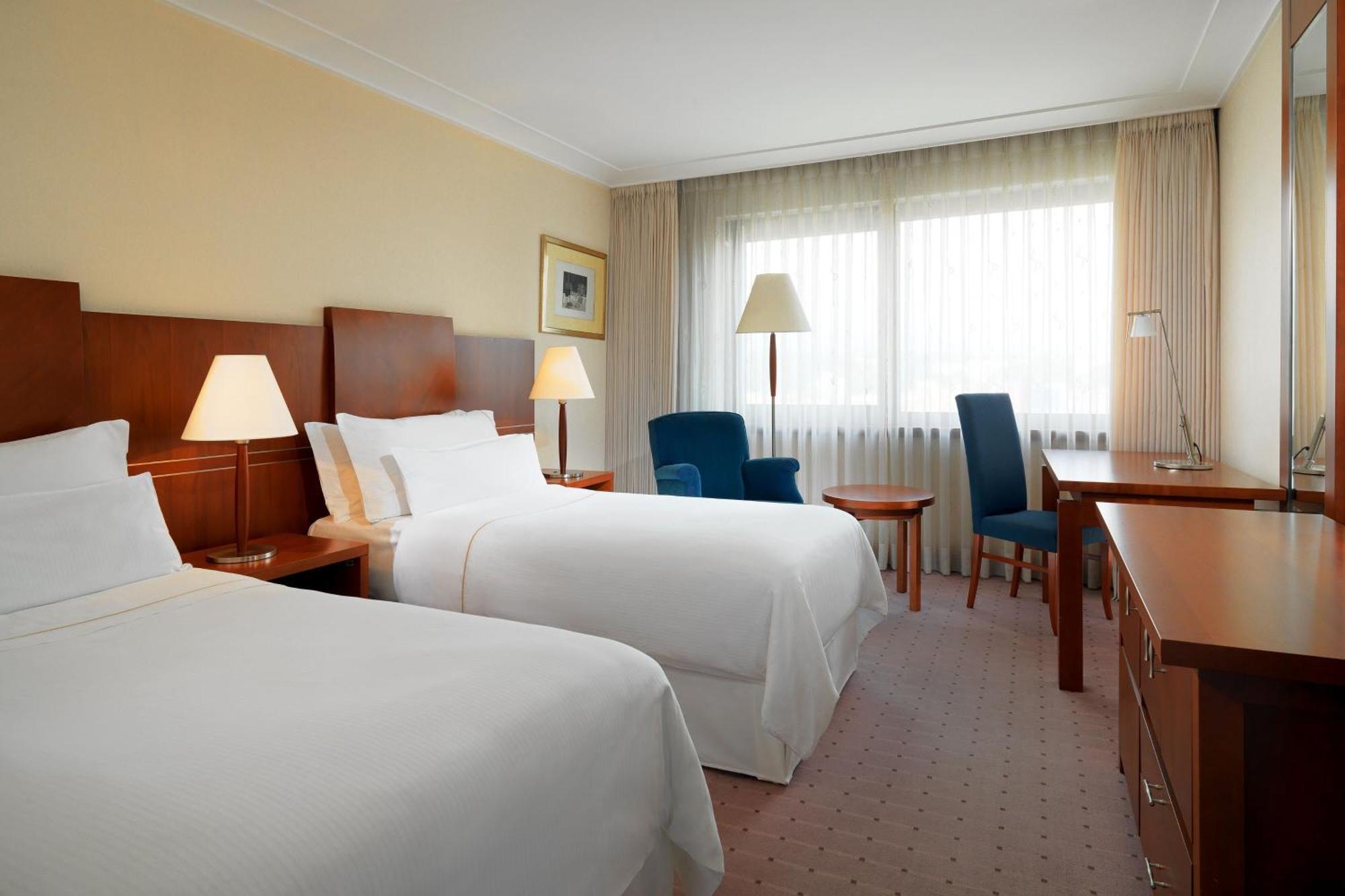 Deluxe Twin Non Smoking Guest room 2 Twin or Single Beds