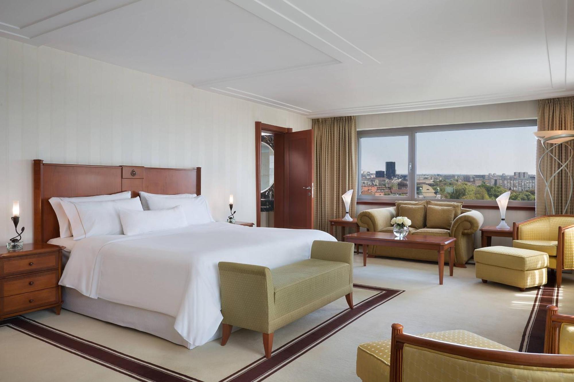 Presidential Suite 2 Bedroom Presidential Suite City view