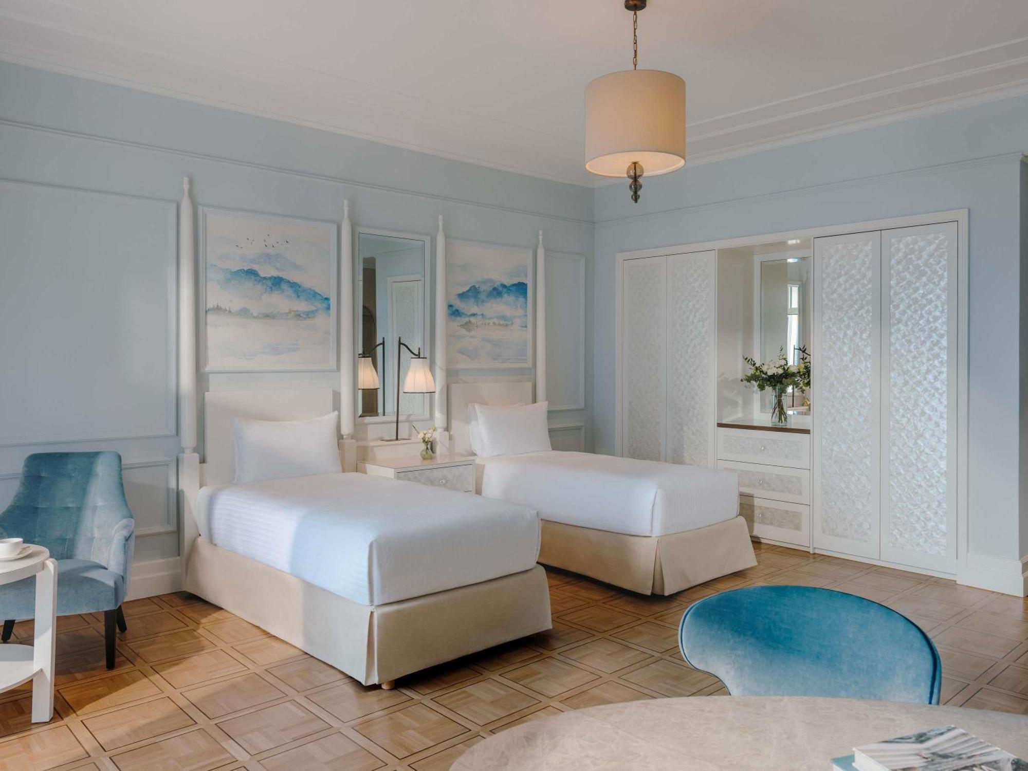 Deluxe Twin Room Lake View
