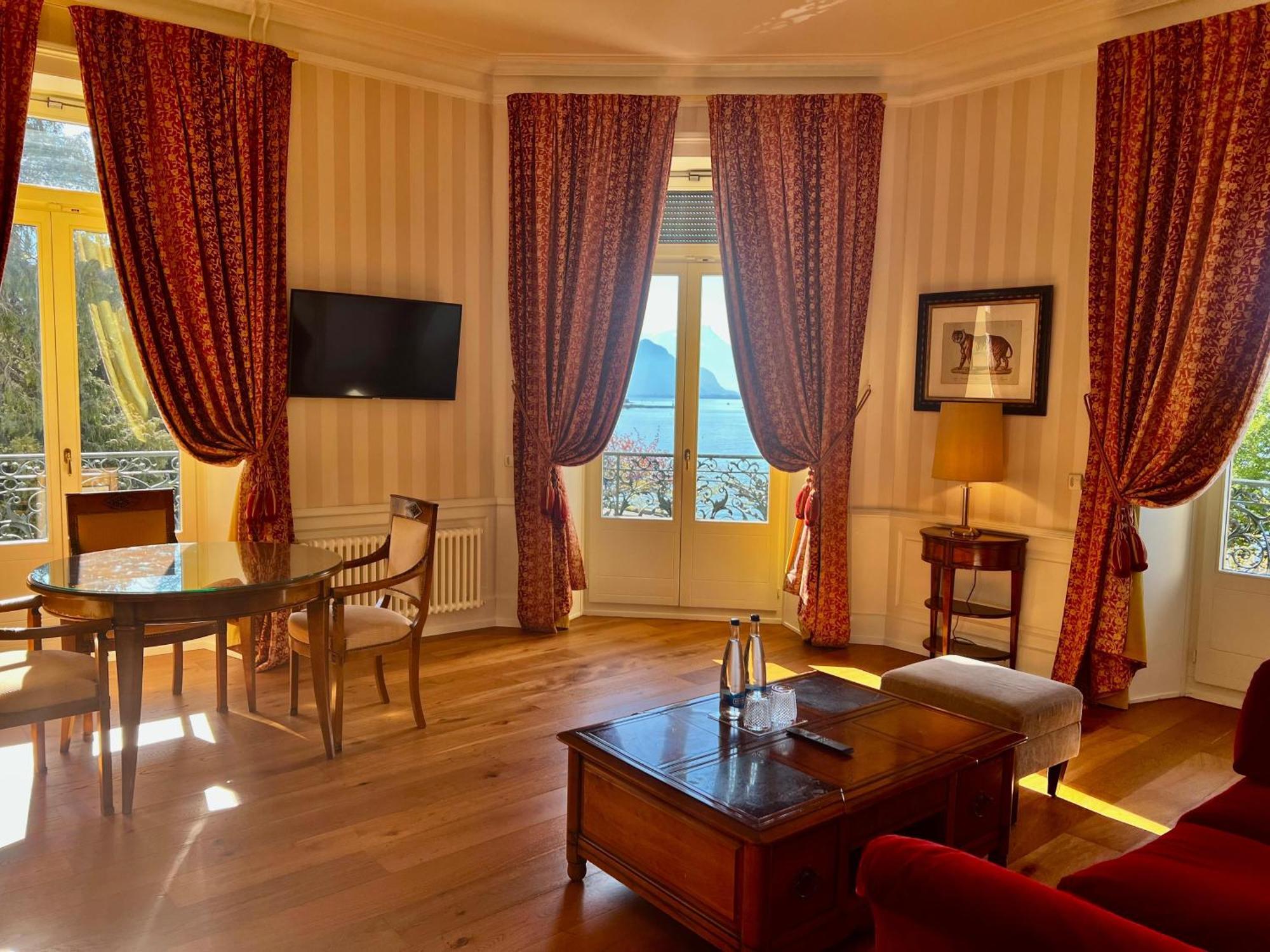 Präsidentensuite