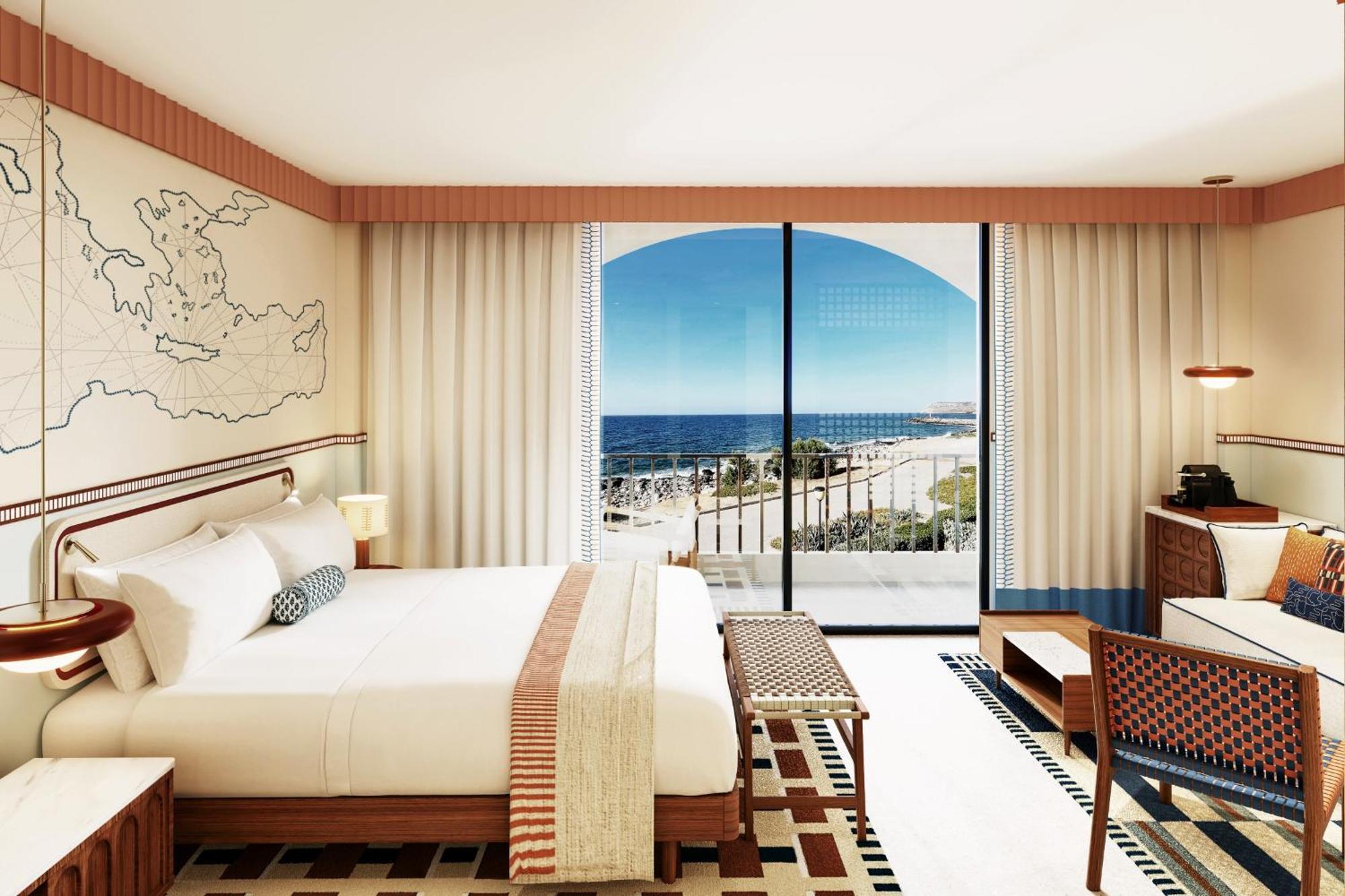 Junior Suite with Sea View