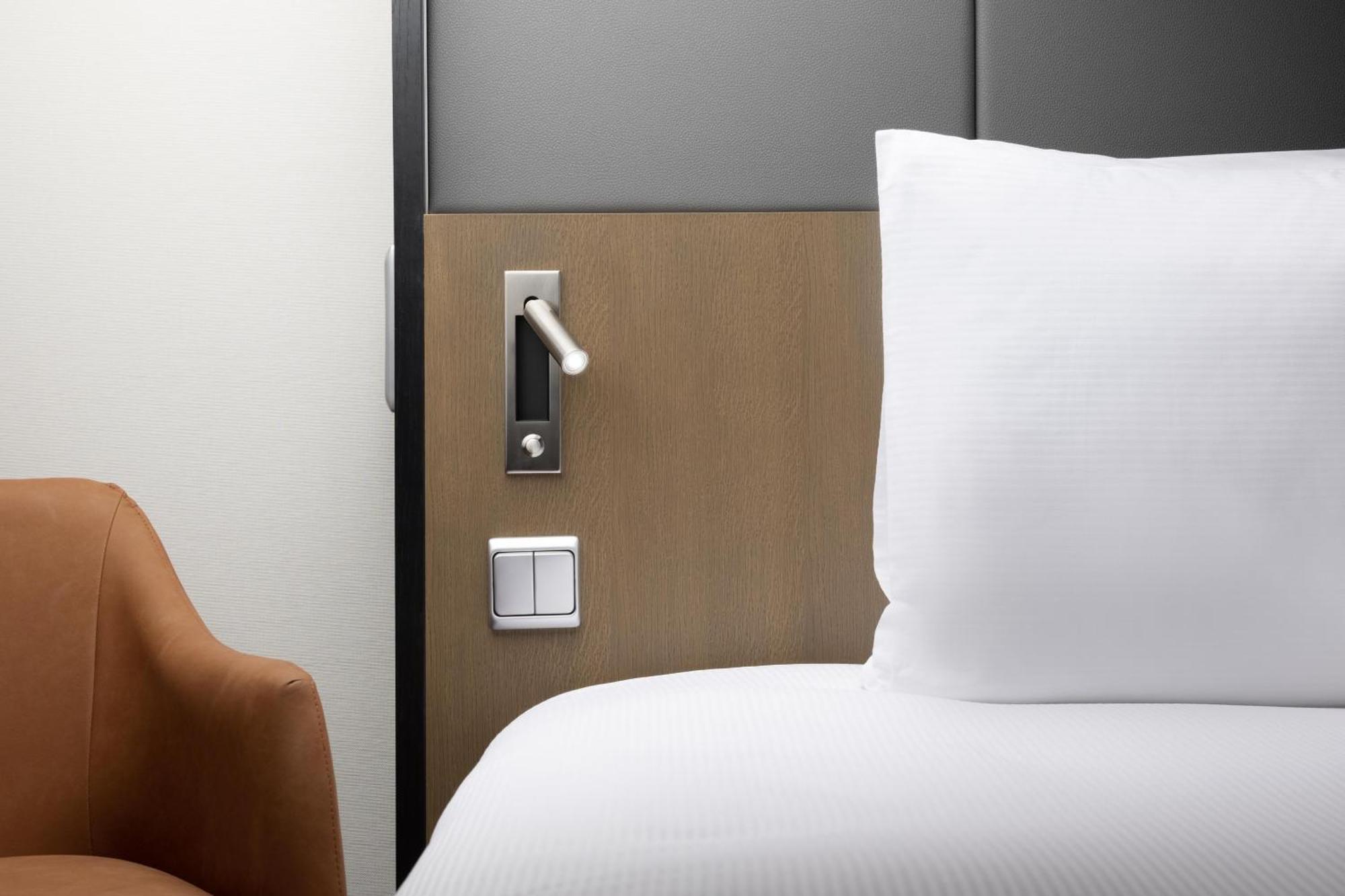 Executive Zimmer mit Kingsize-Bett