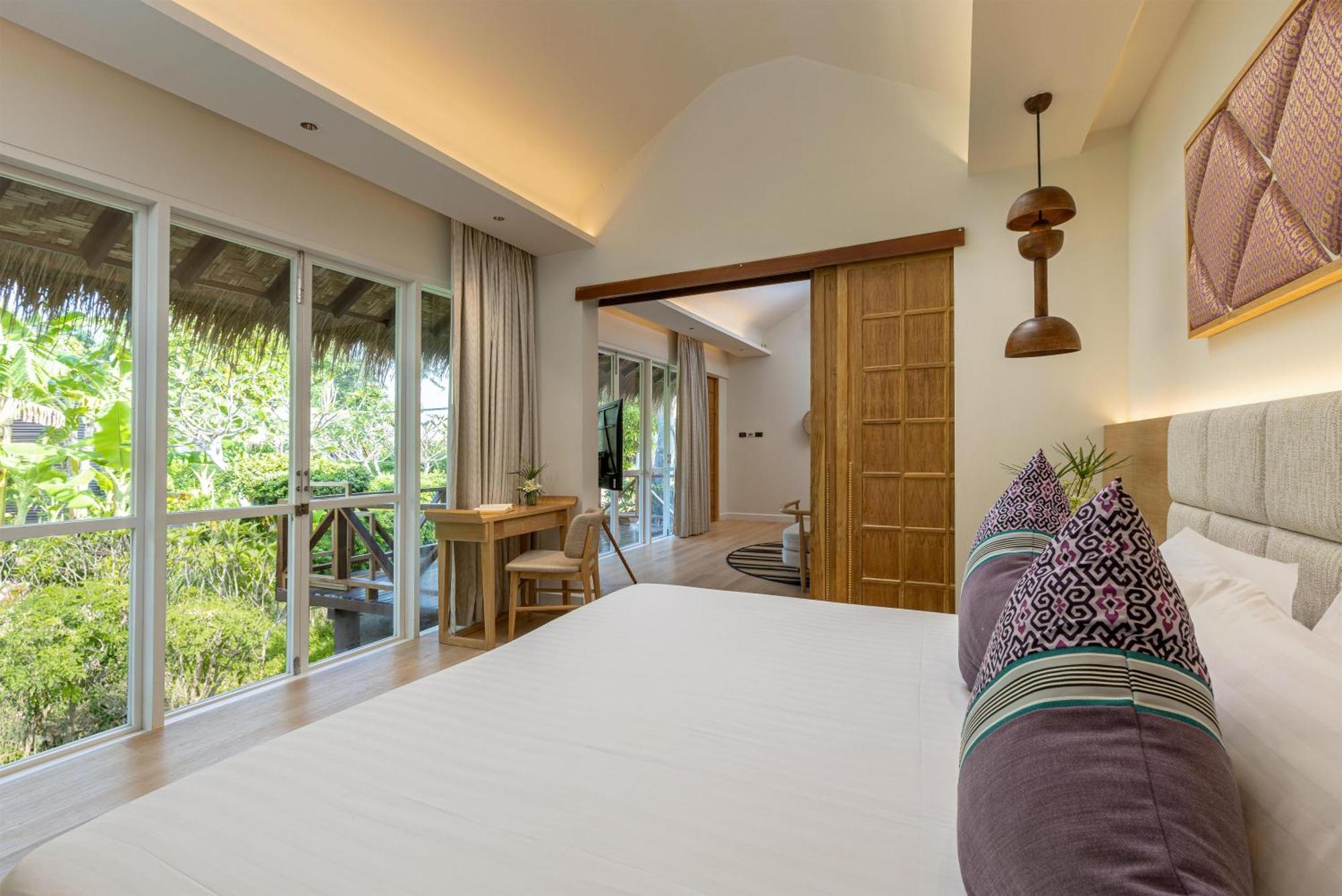 Family Beachfront Villa