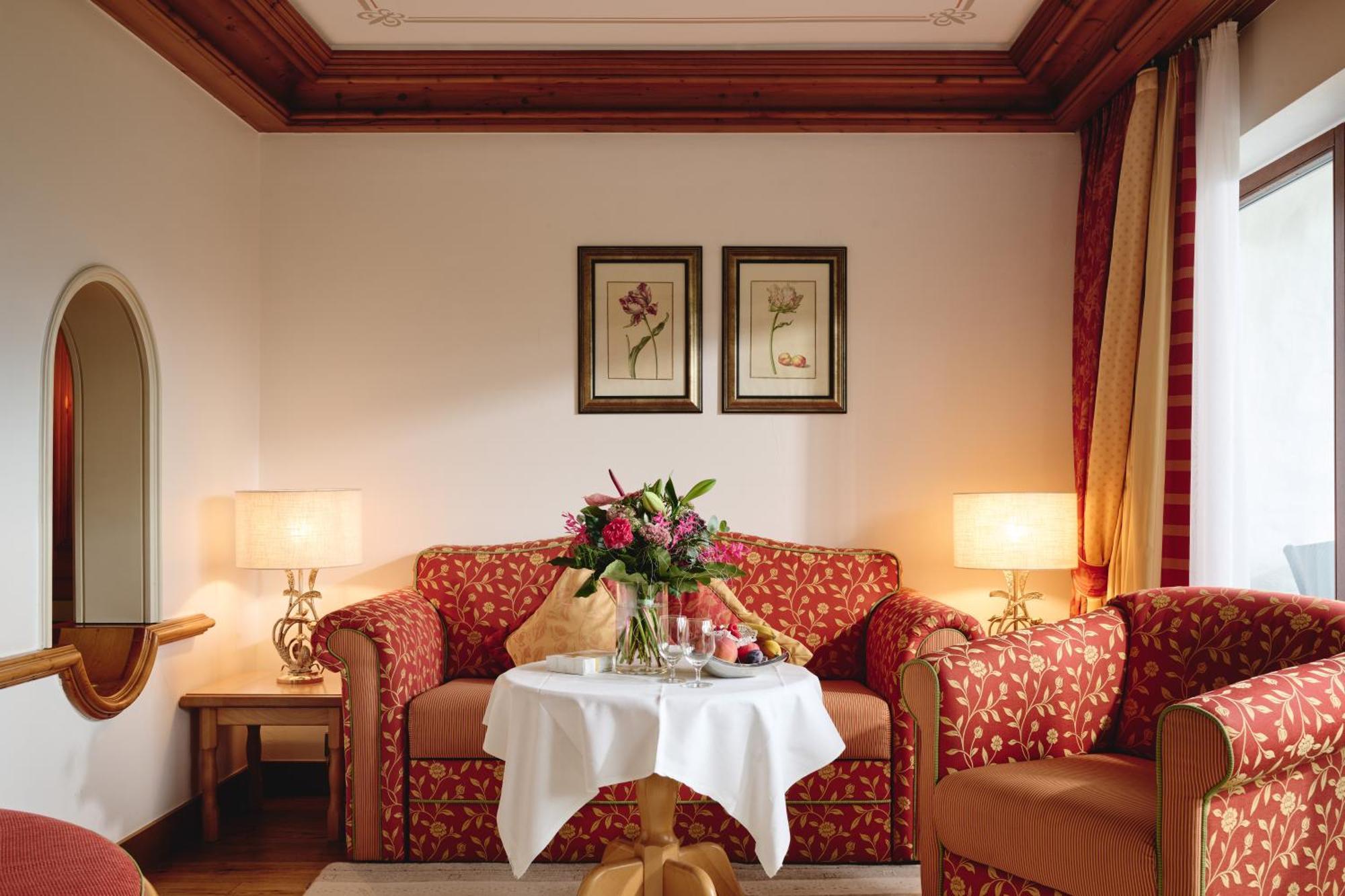 Junior Suite Valley View