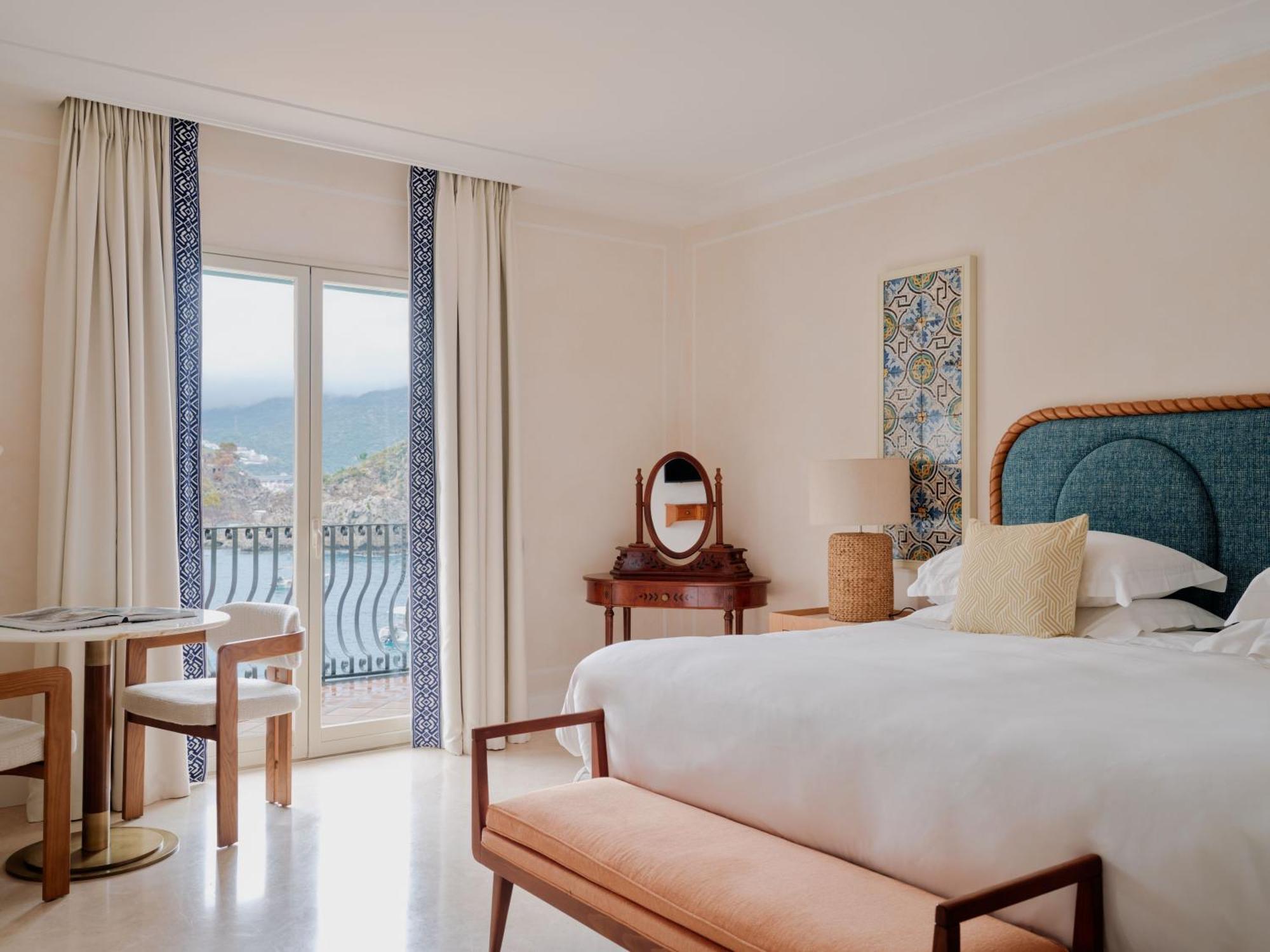 Premium Suite mit Meerblick