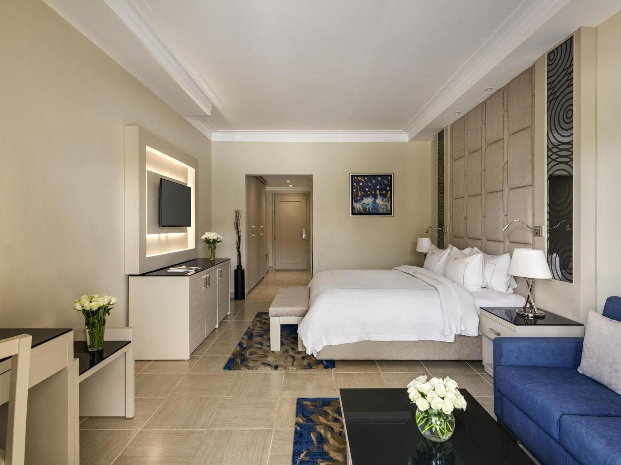 Superior Zimmer mit 2 Einzelbetten