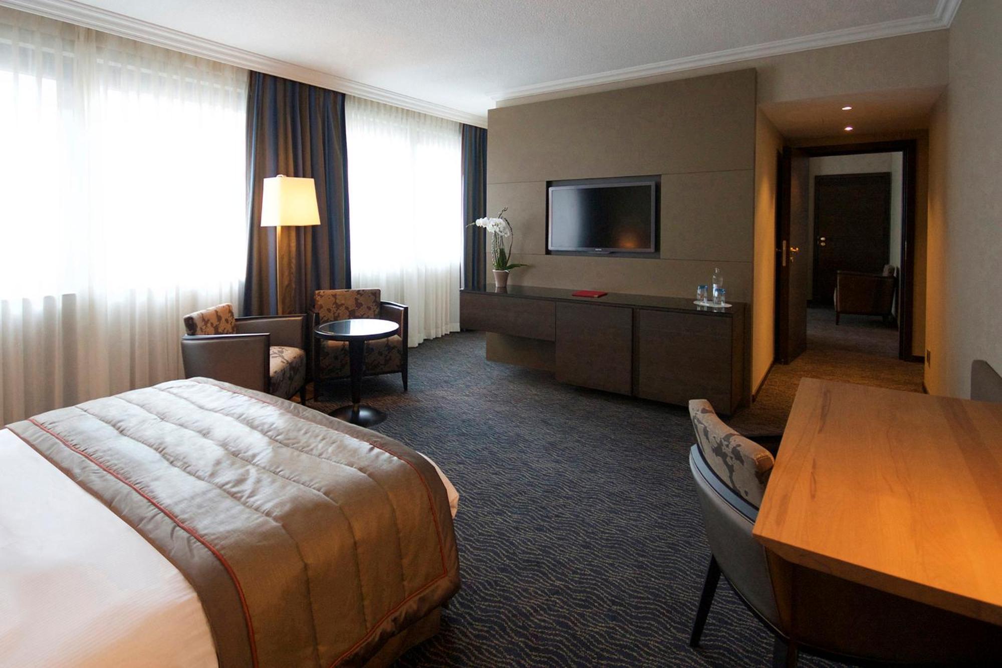 Deluxe Doppelzimmer mit Balkon