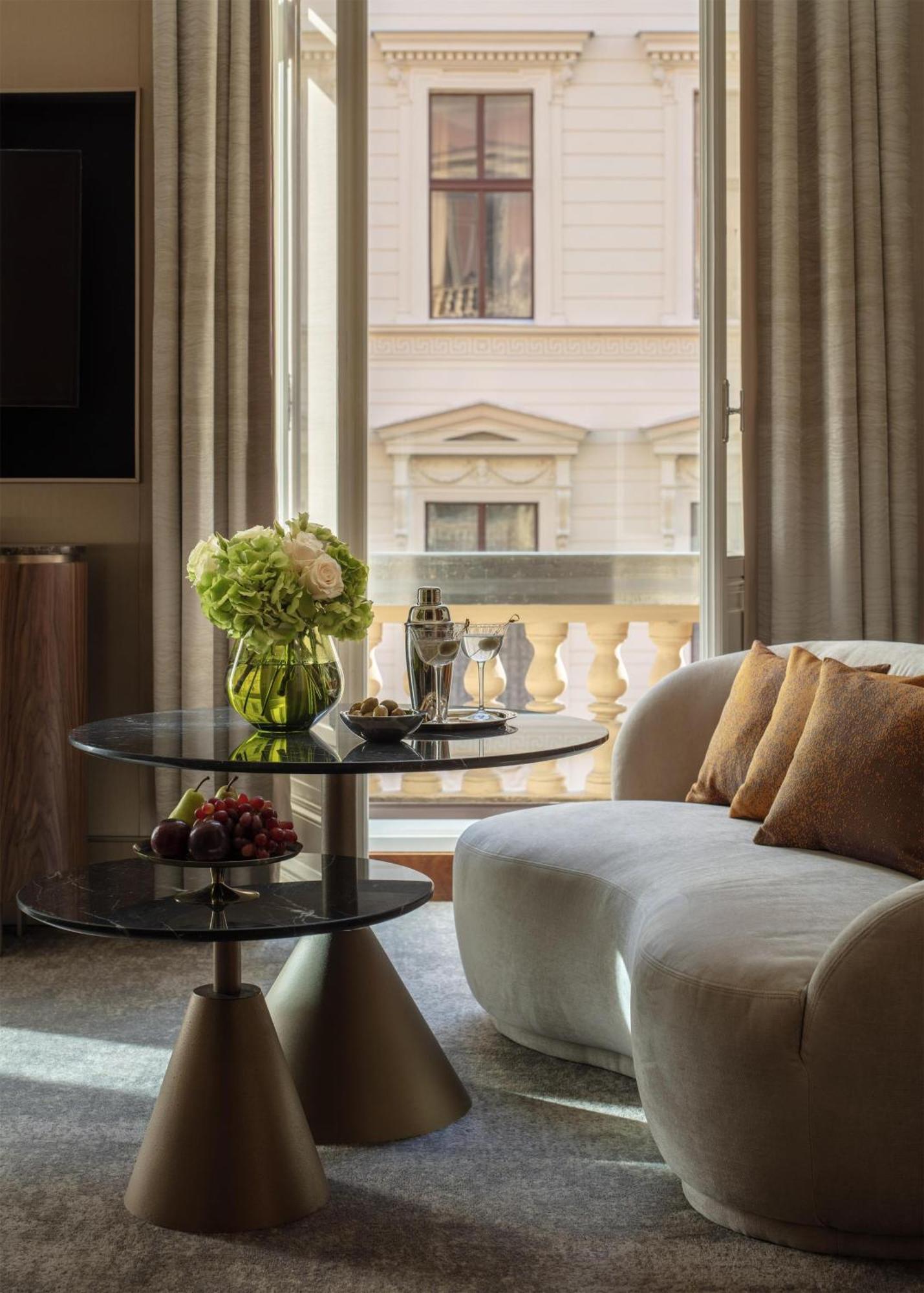 Premium French Balcony Room
