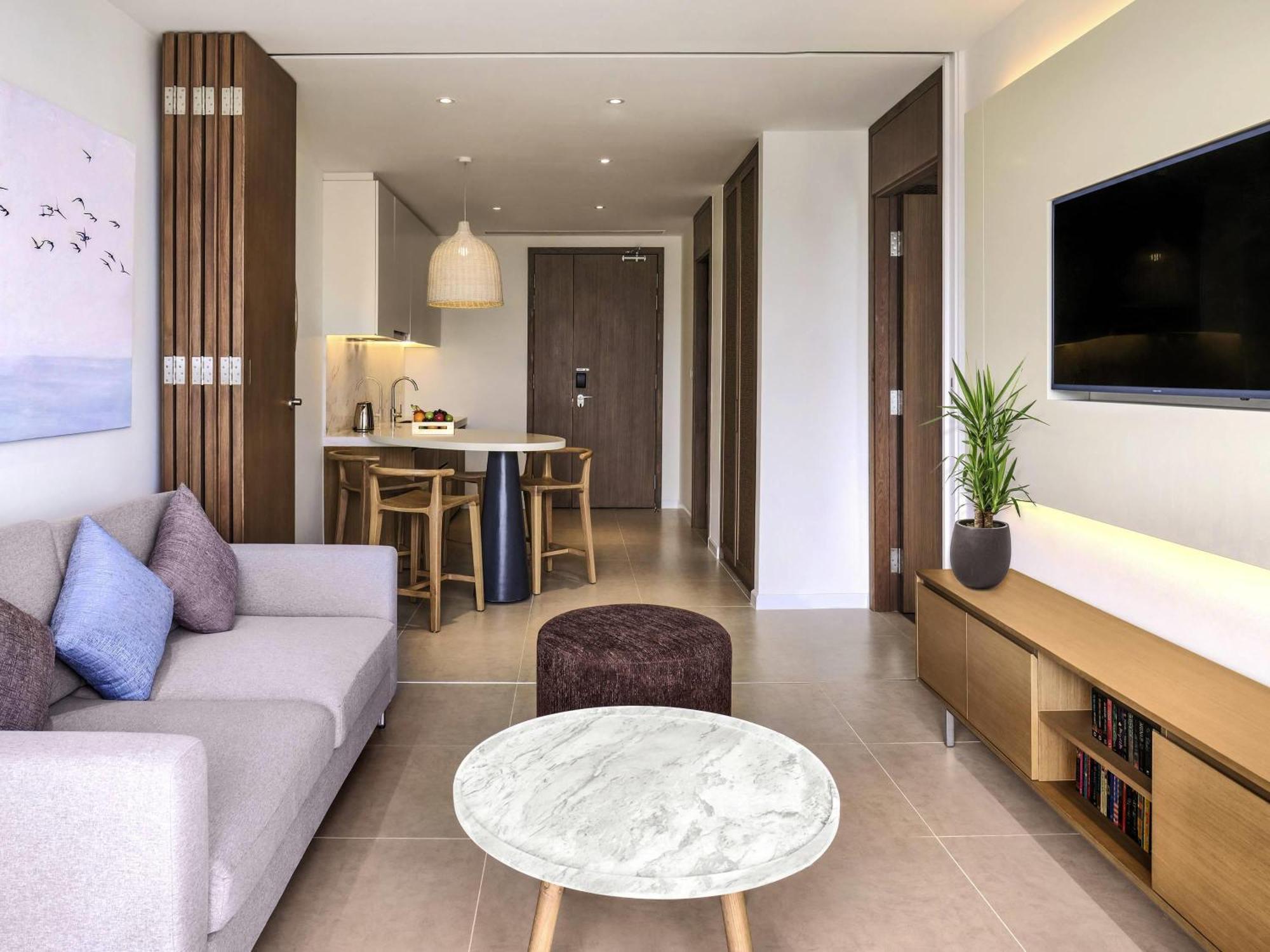 Junior Suite mit 1 Kingsize-Bett