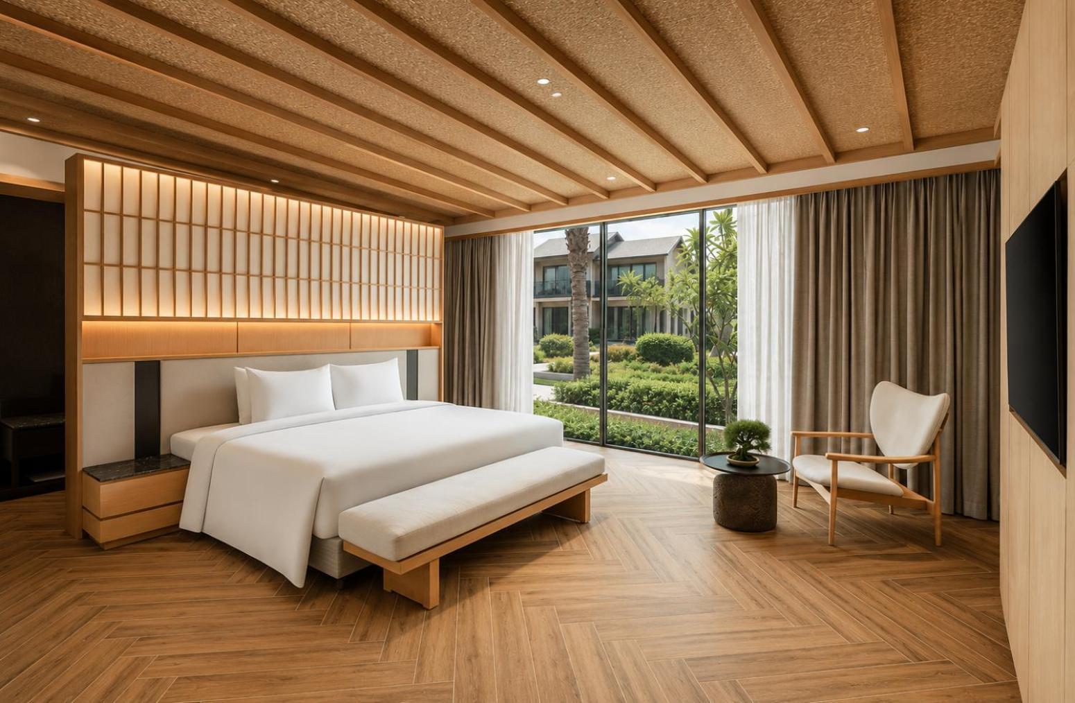 Special Offer - 3 Bedroom Private Pool Villa – Onsen & Water Park Inclusive