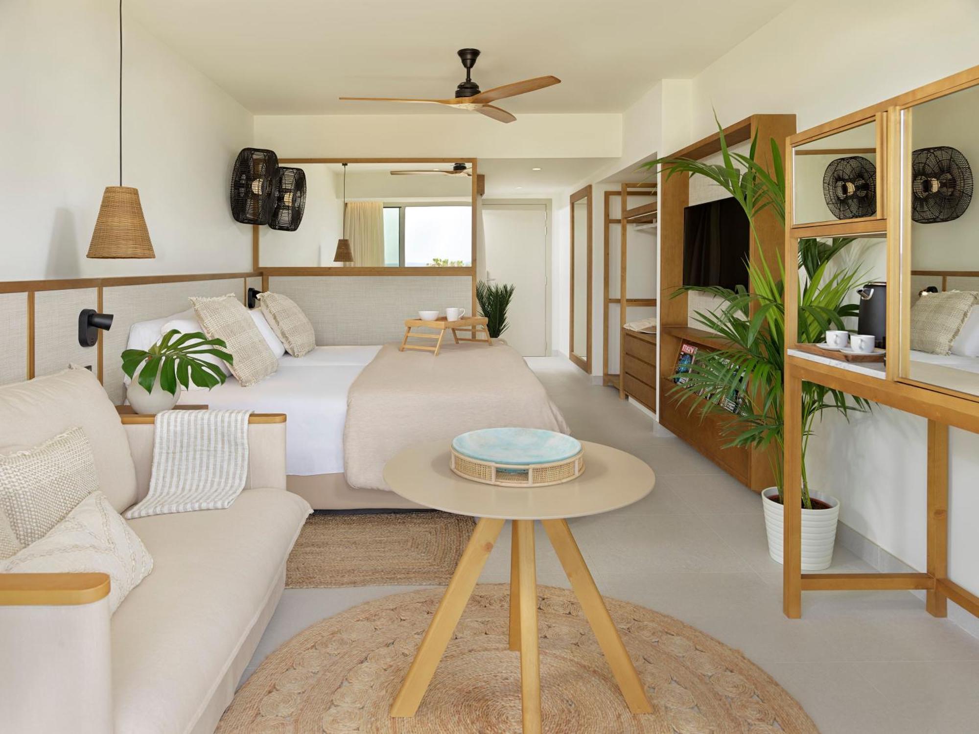 Premium Zimmer mit Bergblick
