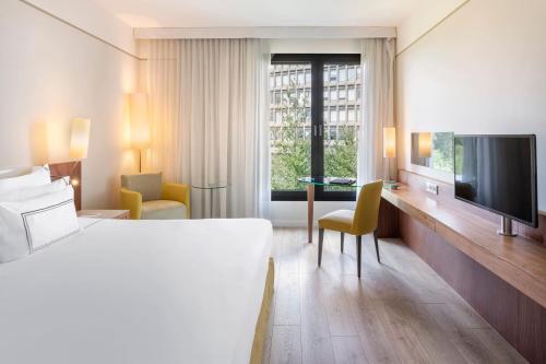 Standard Doppelzimmer