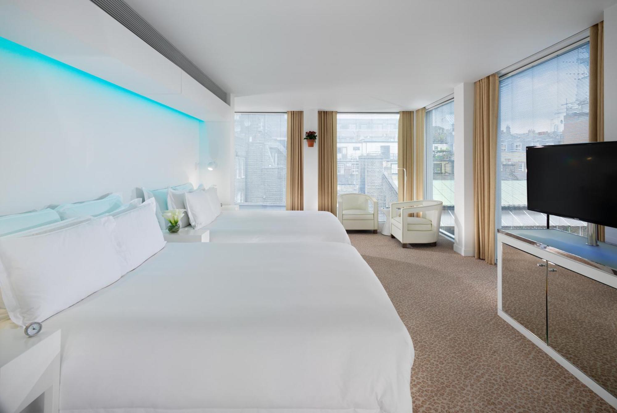 Loft mit Doppelbett