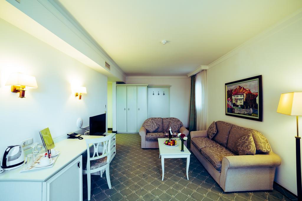 Suite - kostenfreier Zugang zum Strand