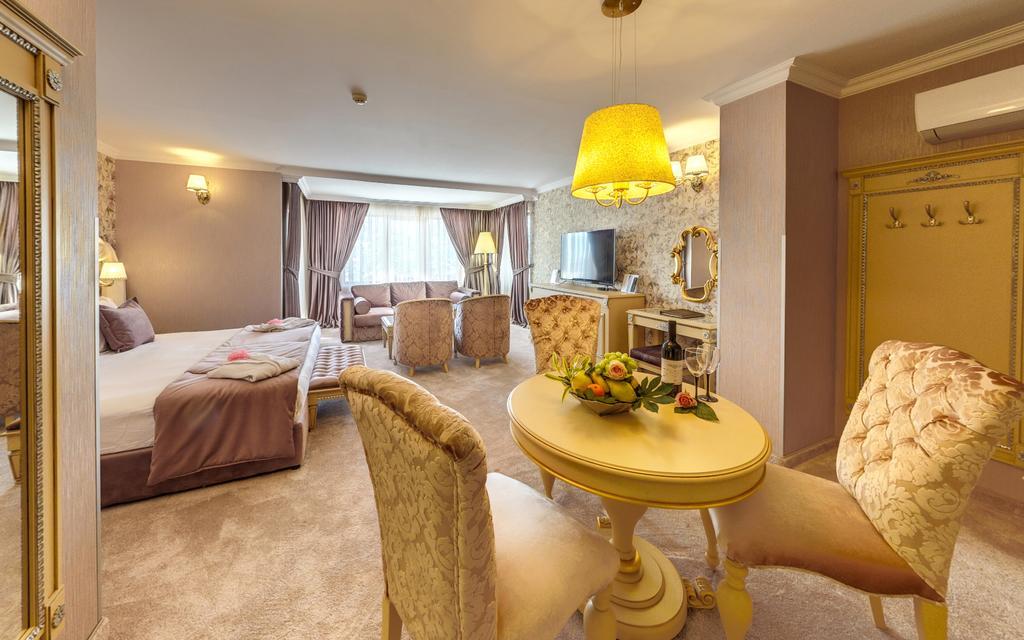 Suite Kari mit Queensize-Bett