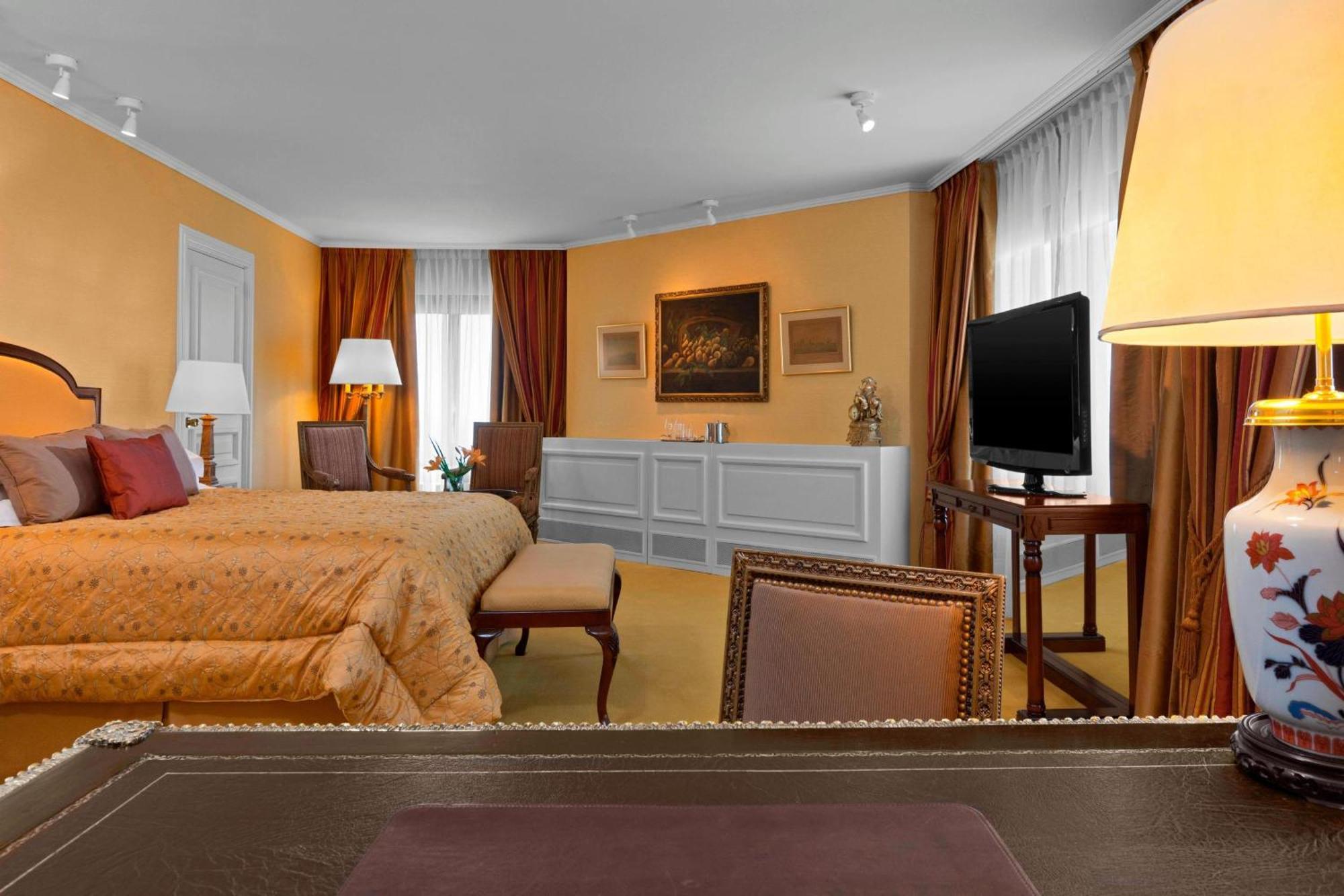 Suite San Martin mit Zugang zur Club Lounge