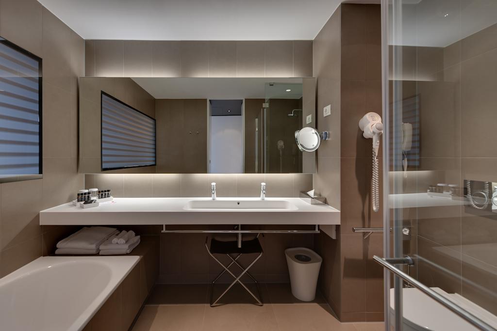 Premium Doppelzimmer - Einzelnutzung