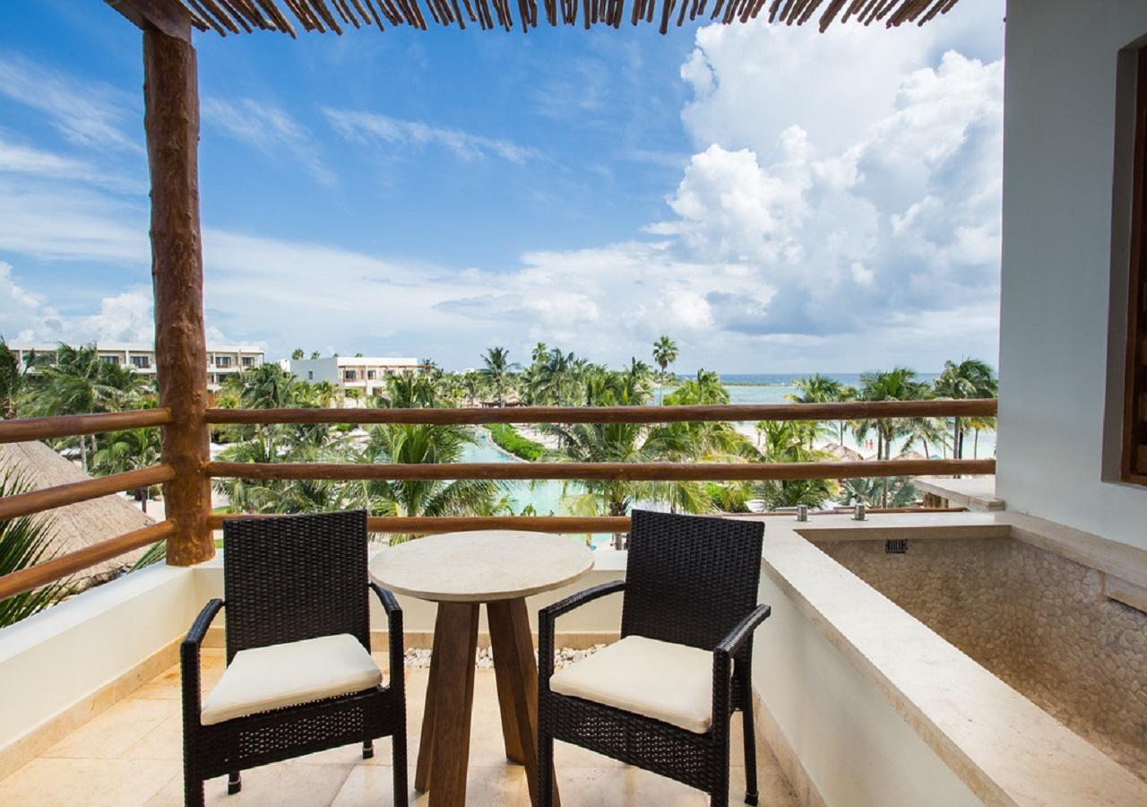 Preferred Club Junior Suite mit Doppelbett - Meerseite