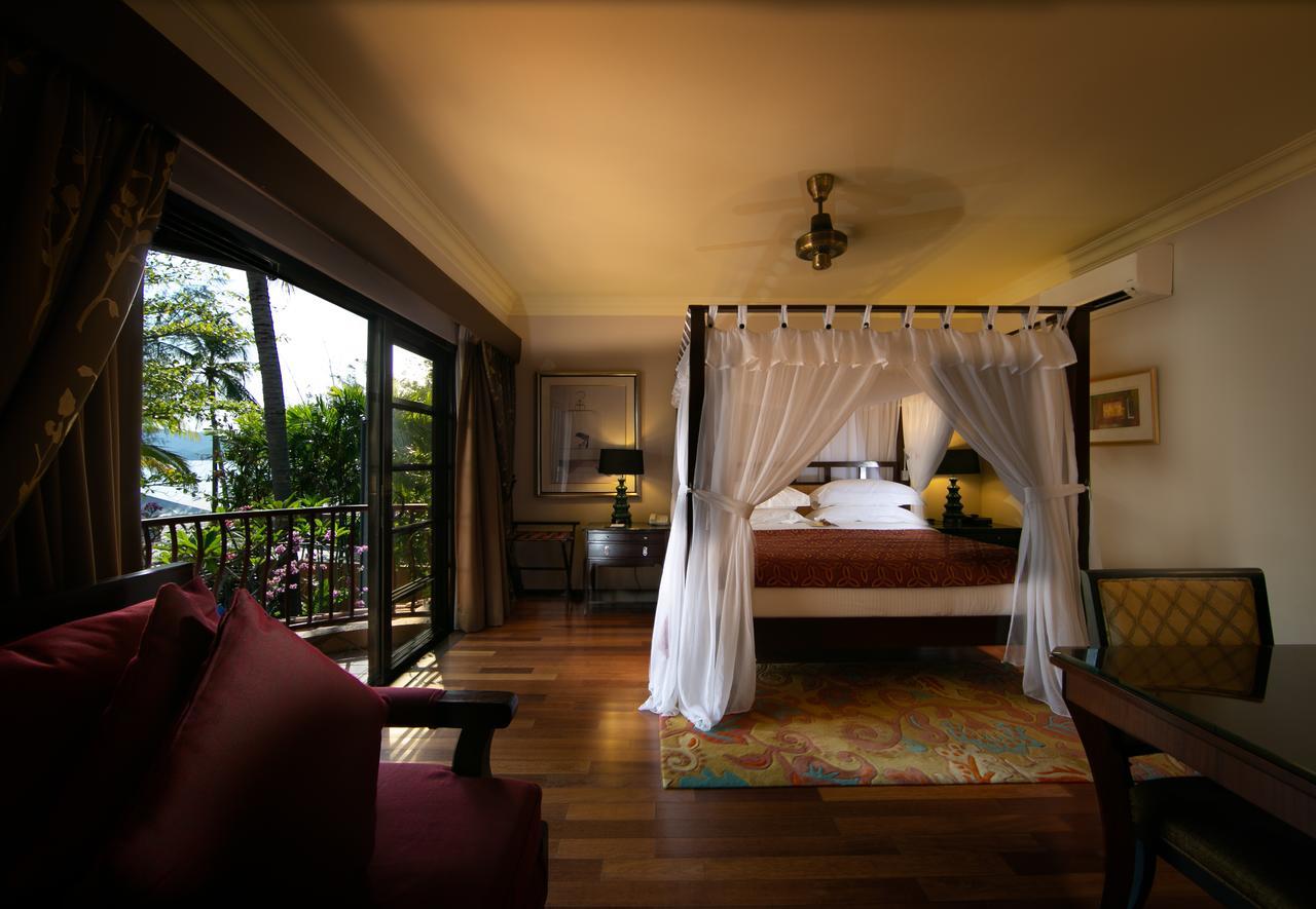 Junior Suite Casa mit Meerblick