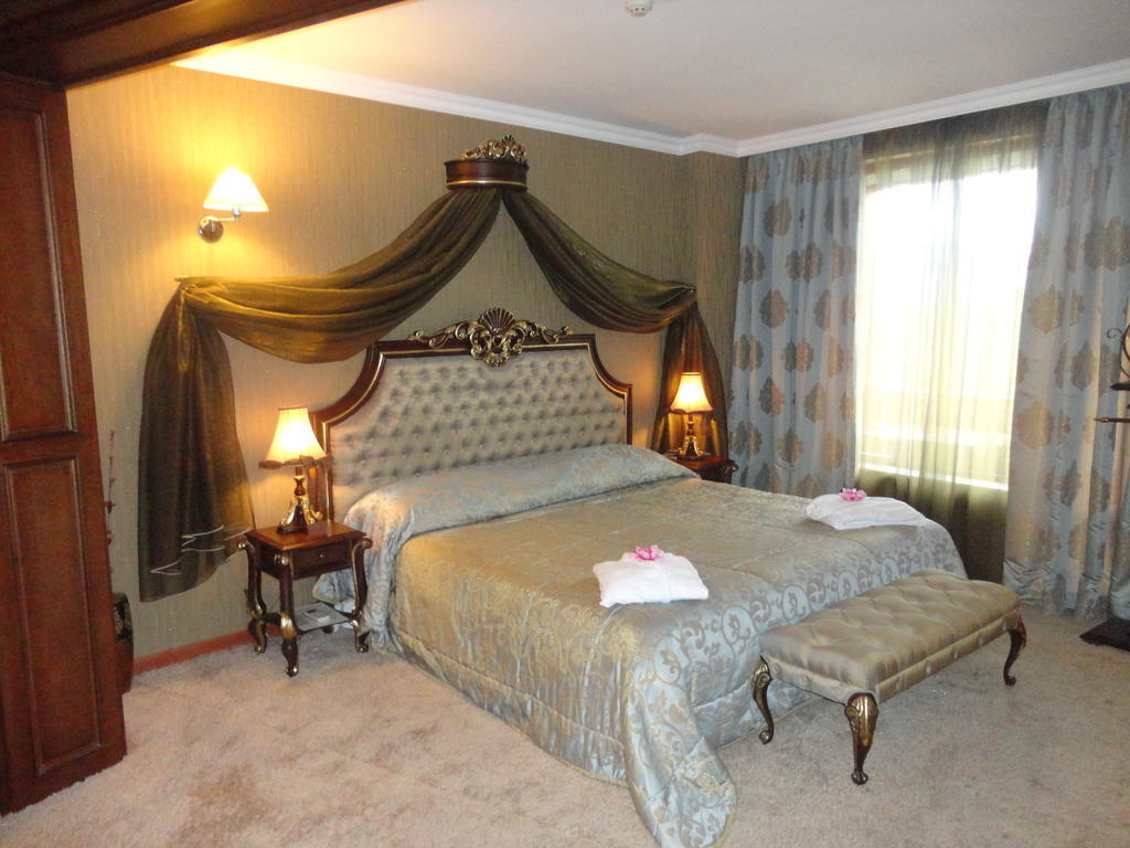 Suite mit Whirlpool