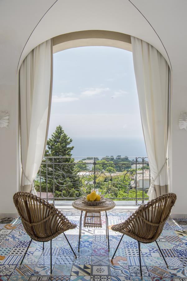Junior Suite mit Terrasse
