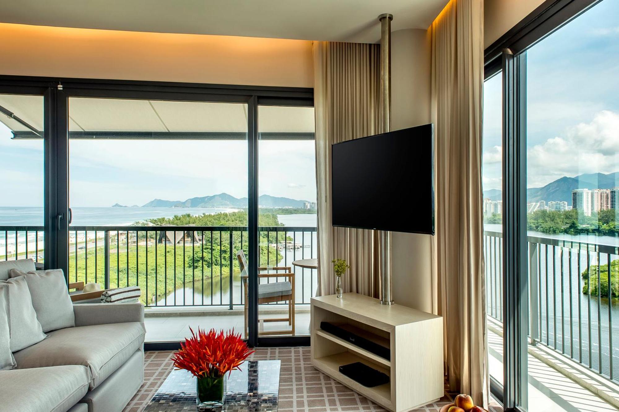 Suite Ocean Lagoon