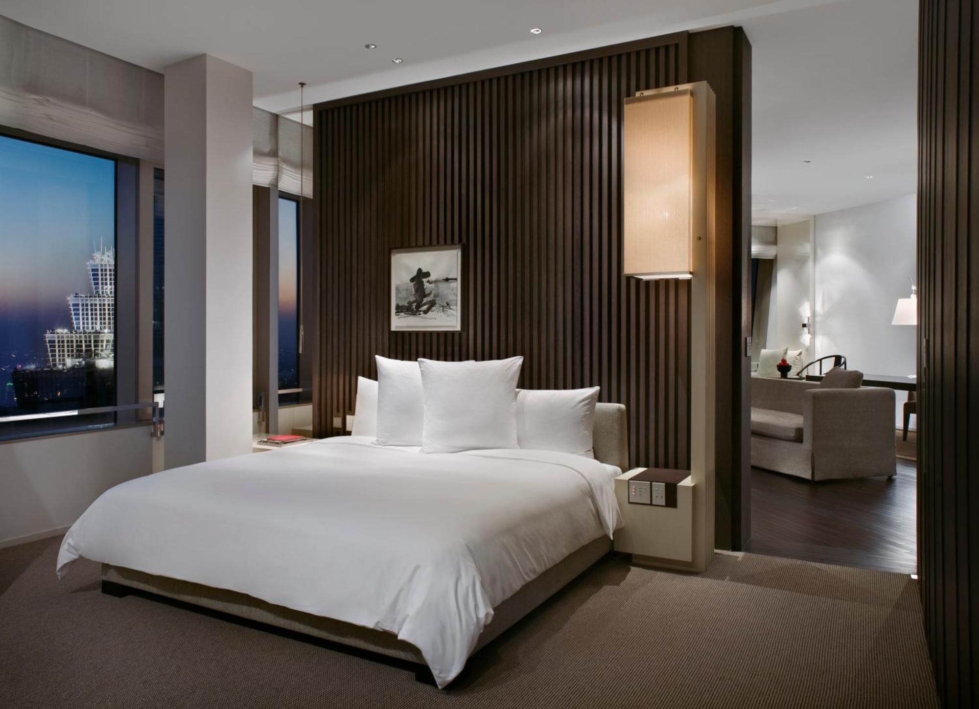King Suite Panoramic Bund View Lounge Access,942914794:JPEG