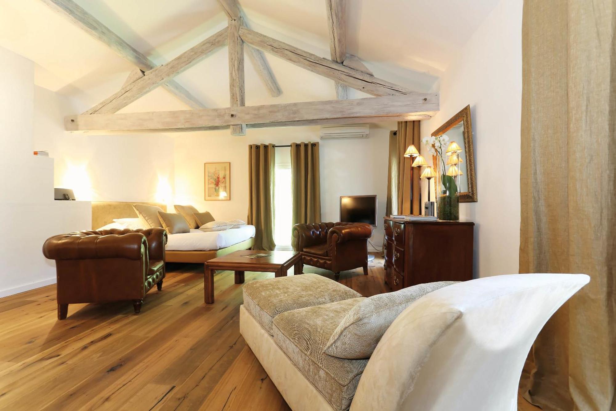 Junior Suite Garden View