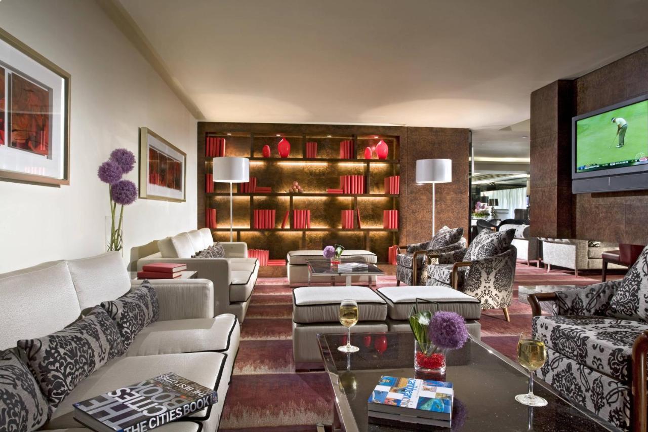 One-Bedroom Presidential Suite, High Floor, Executive Lounge Access