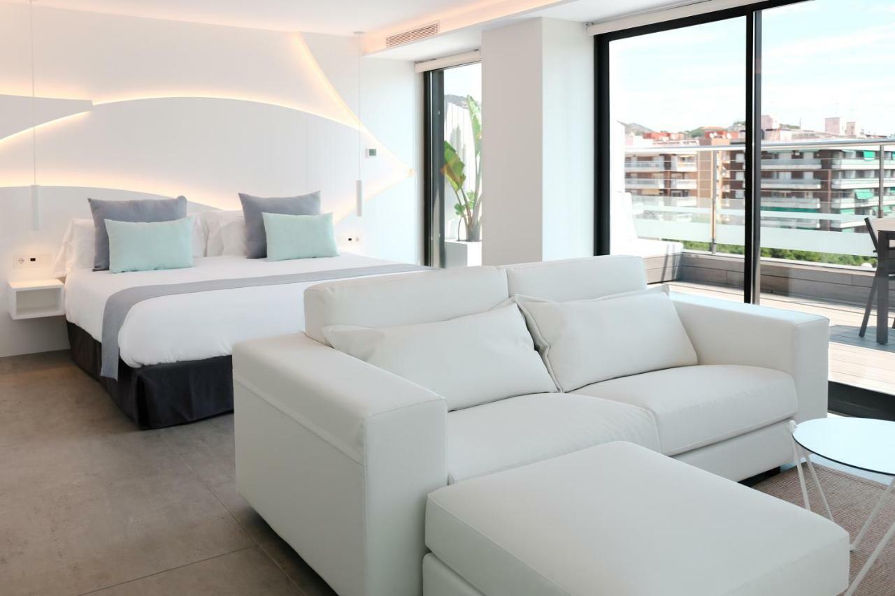 Deluxe Suite mit Whirlpool-Badewanne