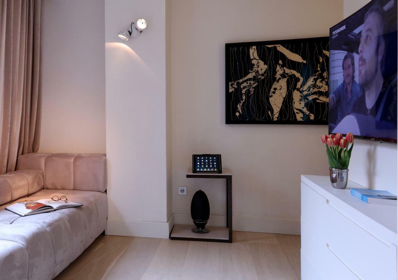 Junior Suite mit Gartenblick