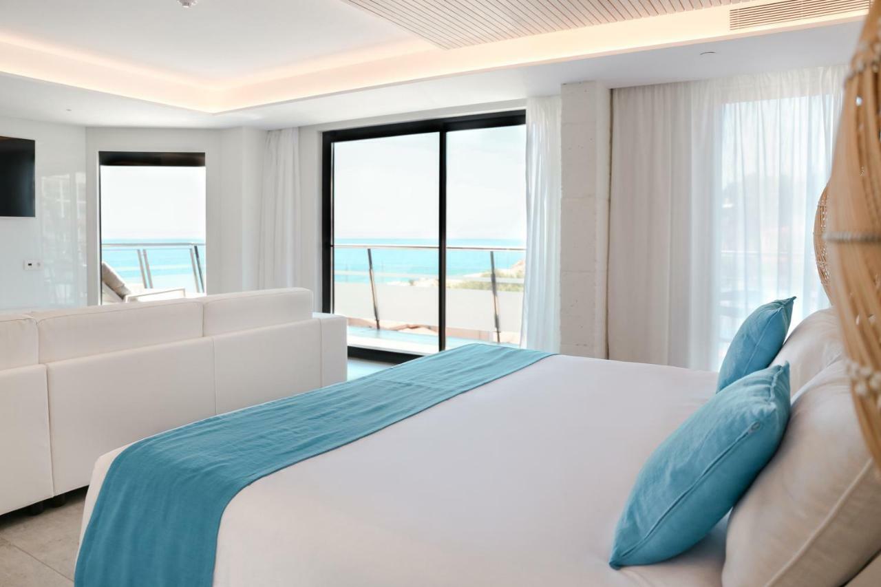 Deluxe Suite mit Meerblick