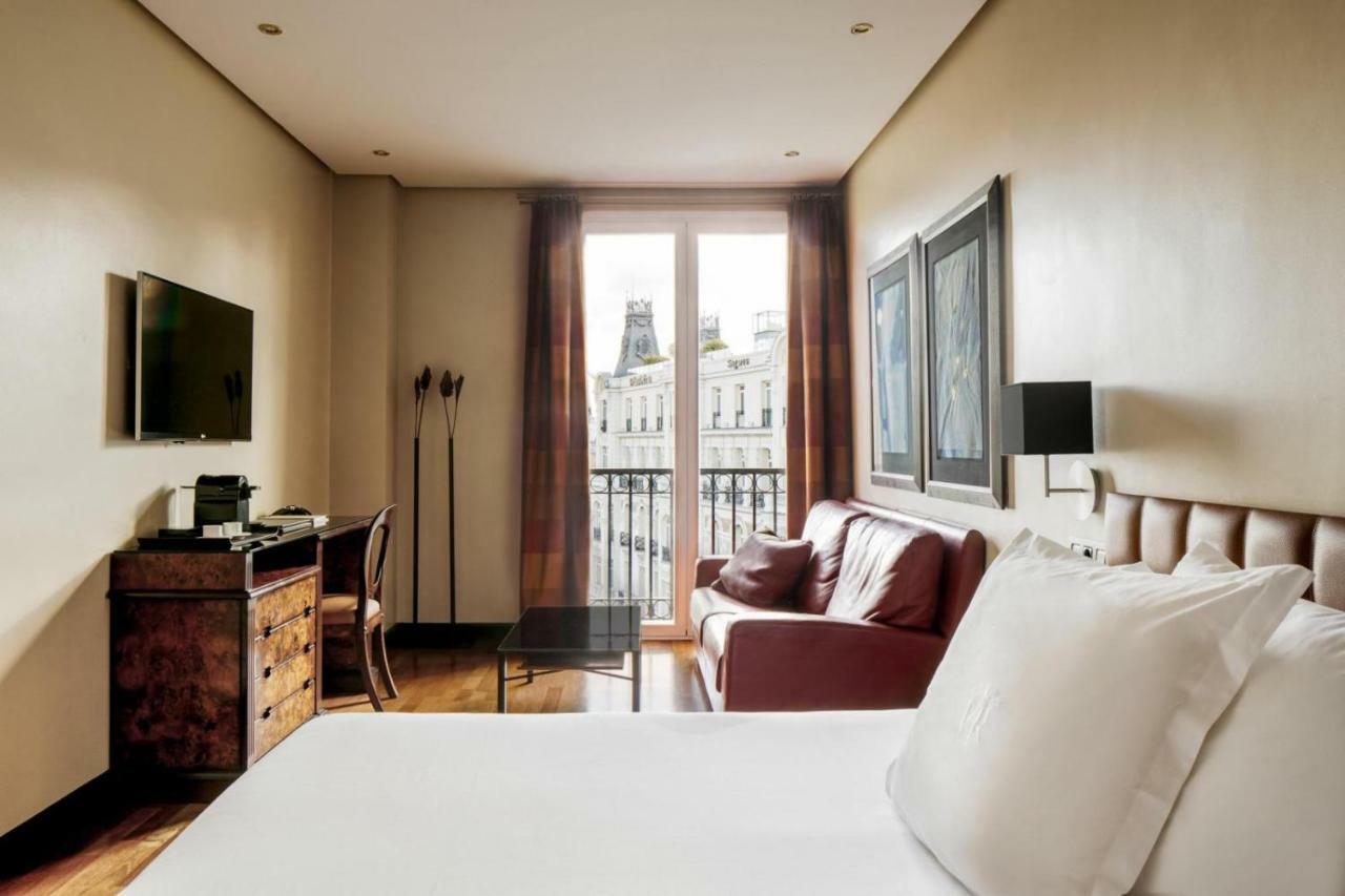 Superior Doppel- oder Zweibettzimmer mit Stadtblick