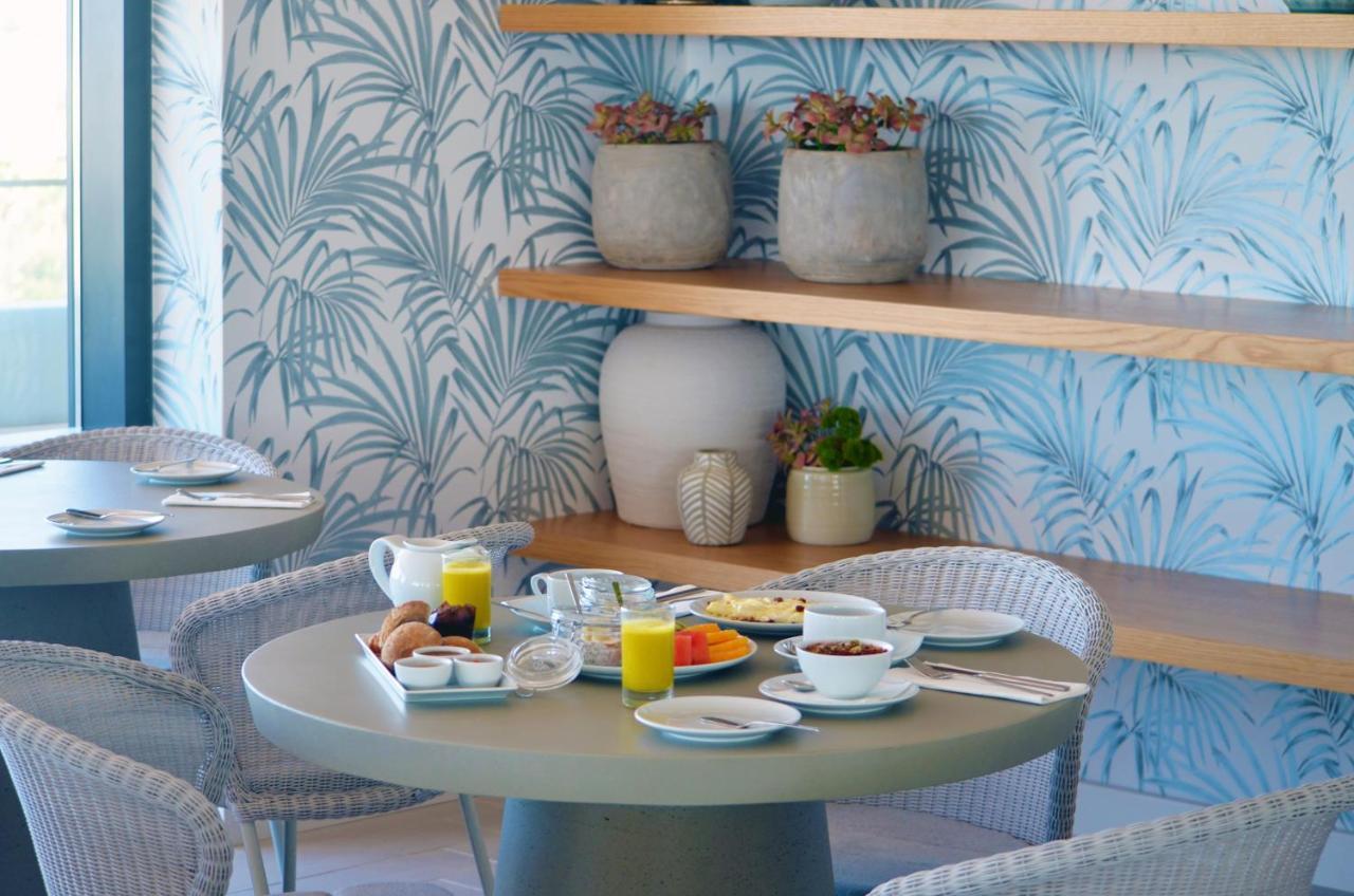 Deluxe Doppelzimmer mit Balkon und Meerblick - Zugang zum Spa