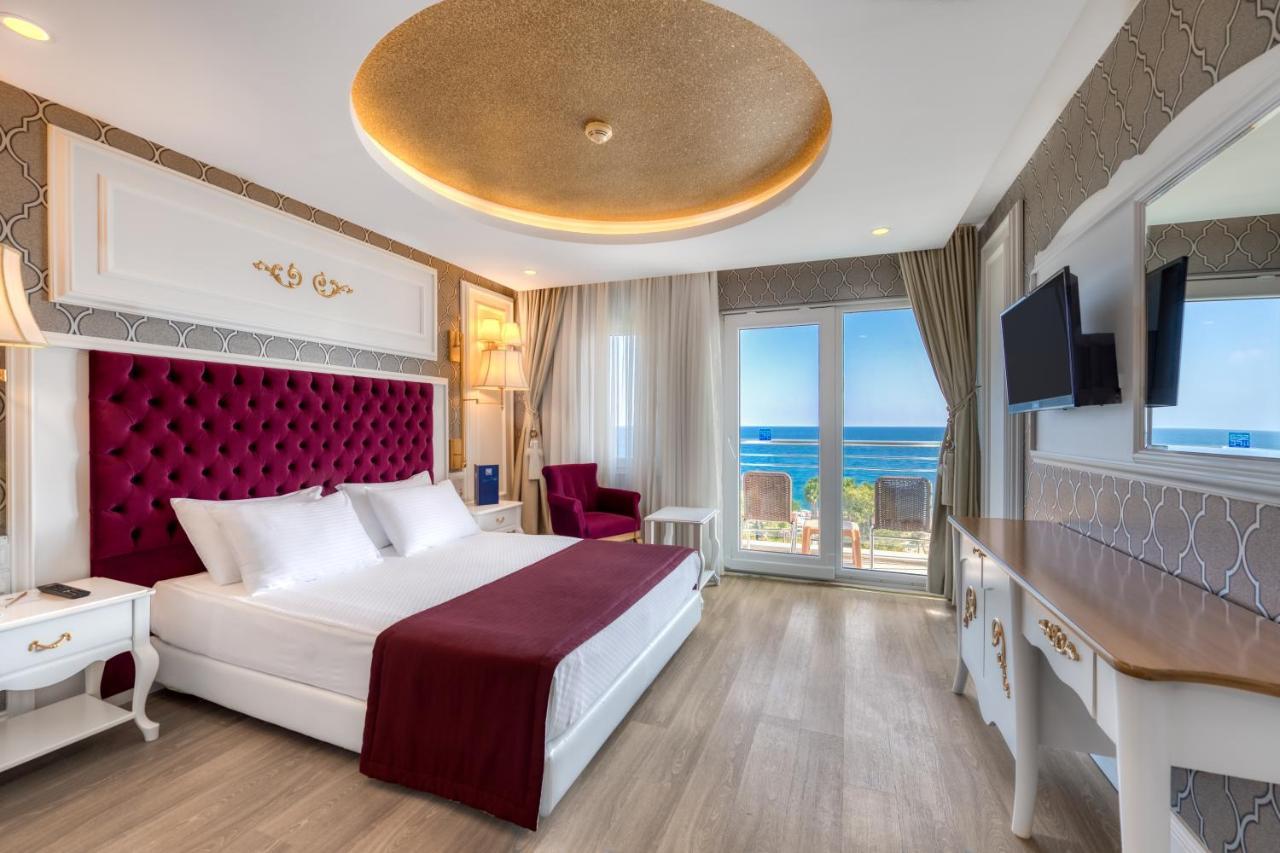 Suite mit Kingsize-Bett