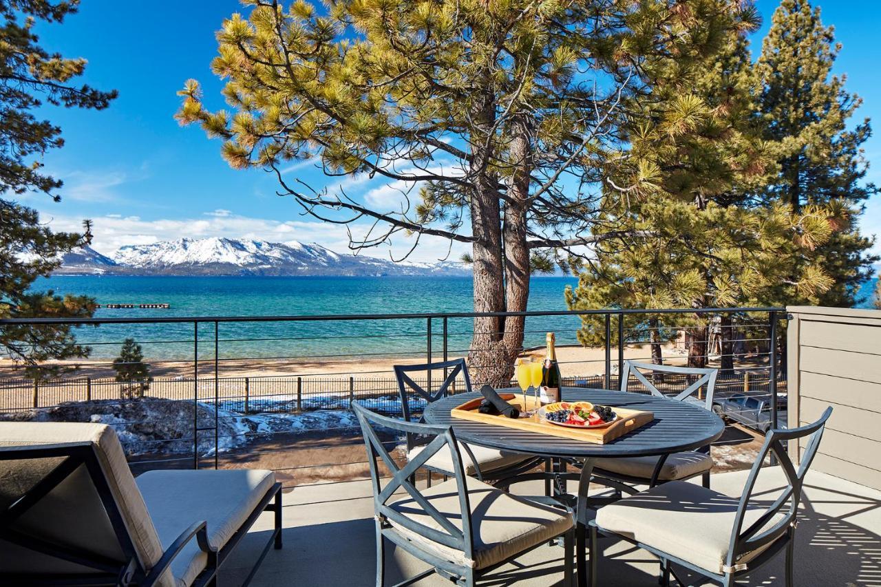 Premier Suite mit Kingsize-Bett und Seeblick