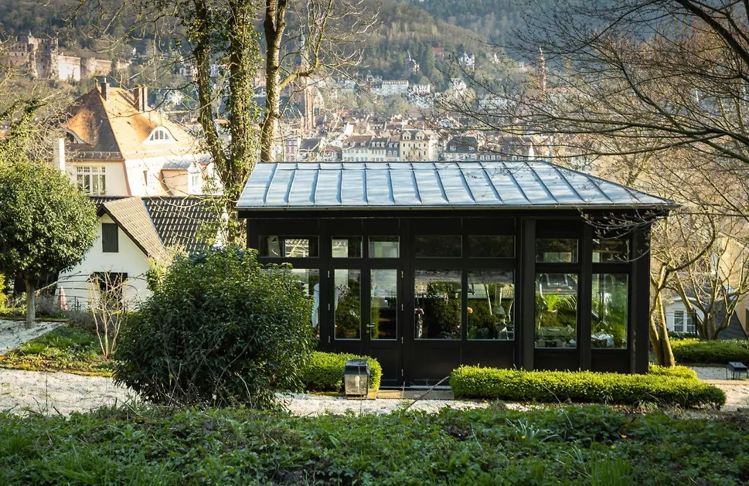 House of Hütter - Heidelberg Suites&Spa-1