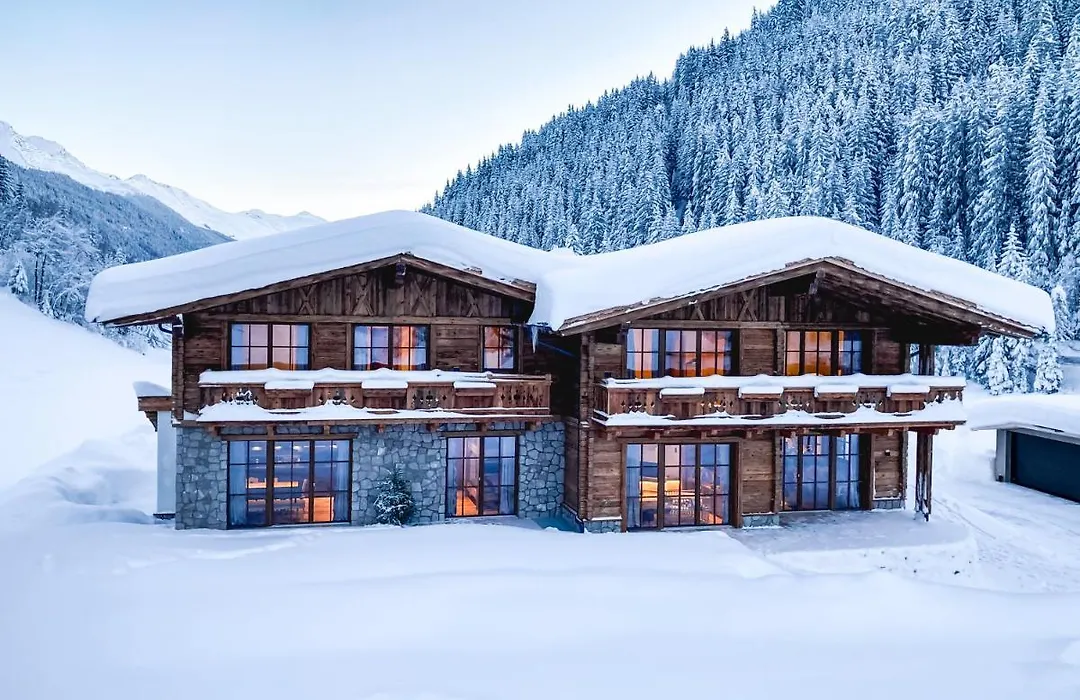 Stadl Chalet Ischgl-1