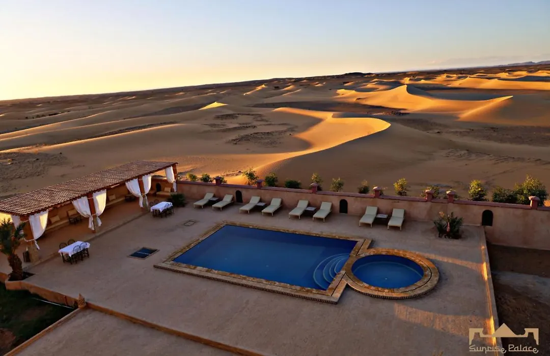 Sunrise Palace Merzouga-1