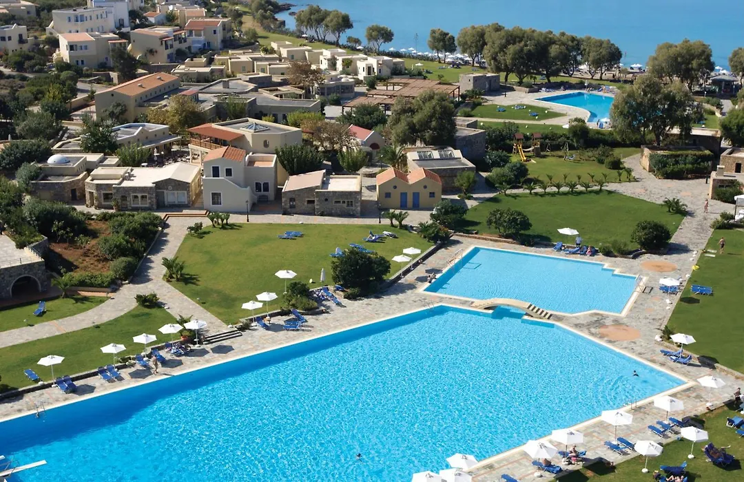 Kalimera Kriti Hotel & Village Resort-1