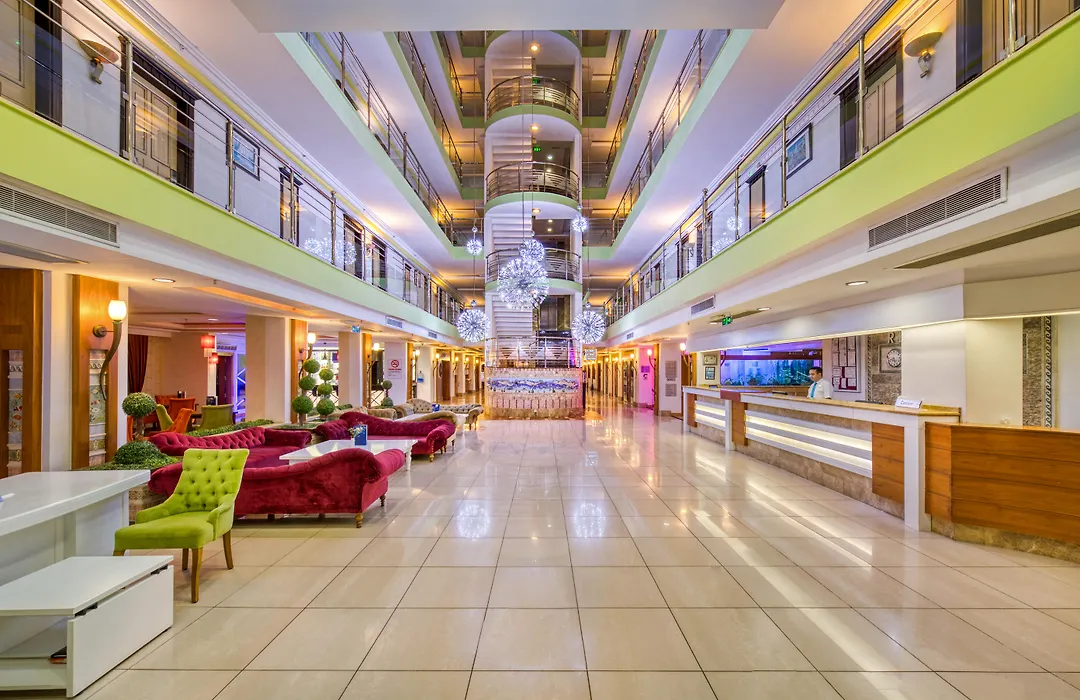 Sealife Family Resort Hotel-1