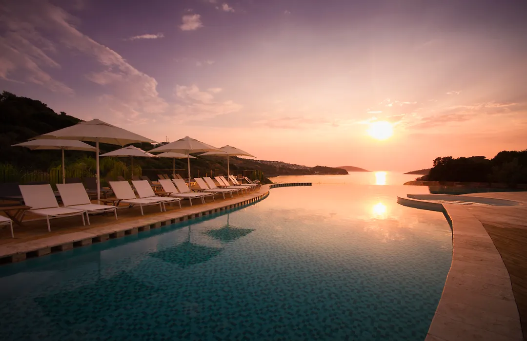 Sirene Luxury Hotel Bodrum-1