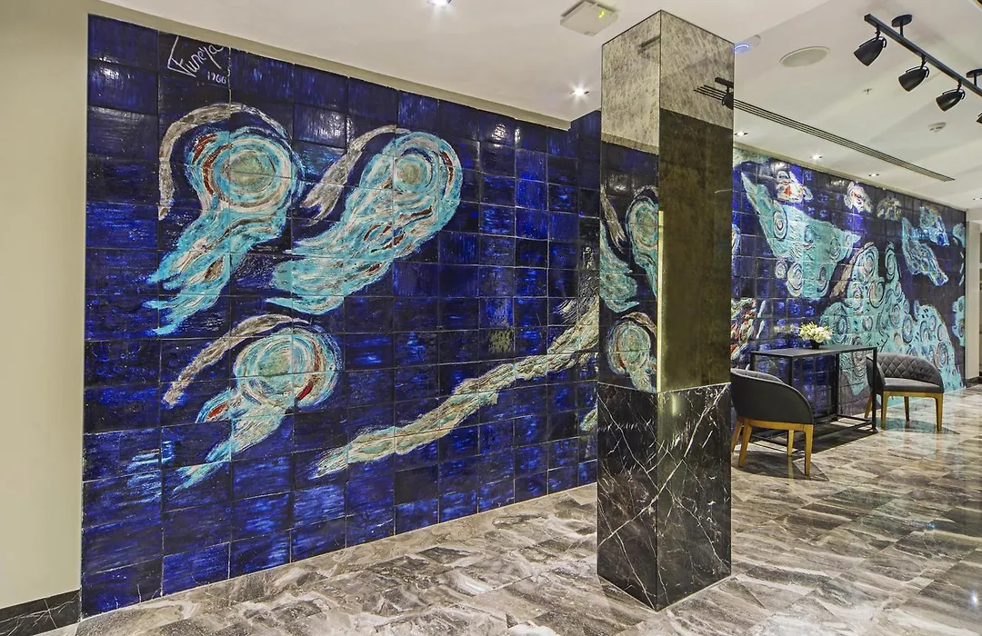 Arts Hotel Istanbul Harbiye - Special Class-1