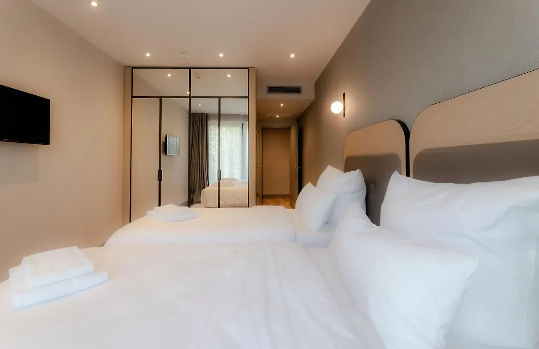 Fourty Three Luxury Serviced Apartments-1