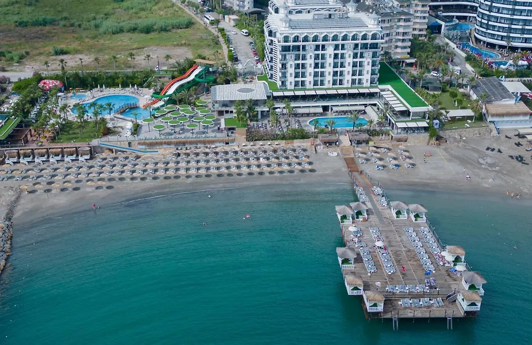 Aria Resort & Spa Hotel Ultra All Inclusive-1